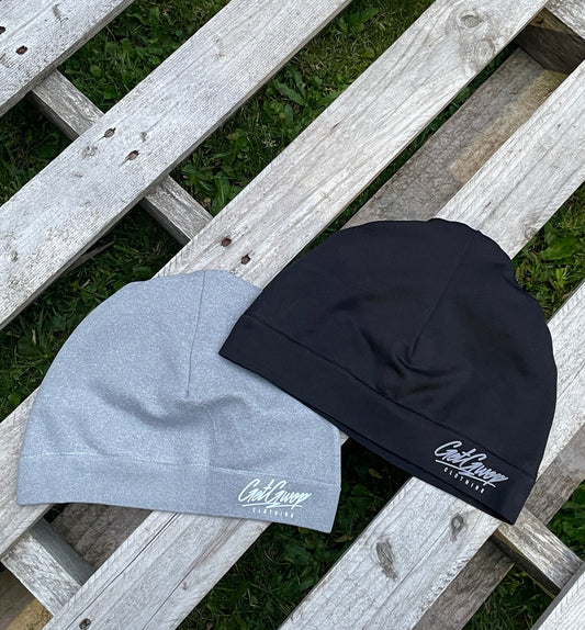 Get Gwop Satin Skull Cap